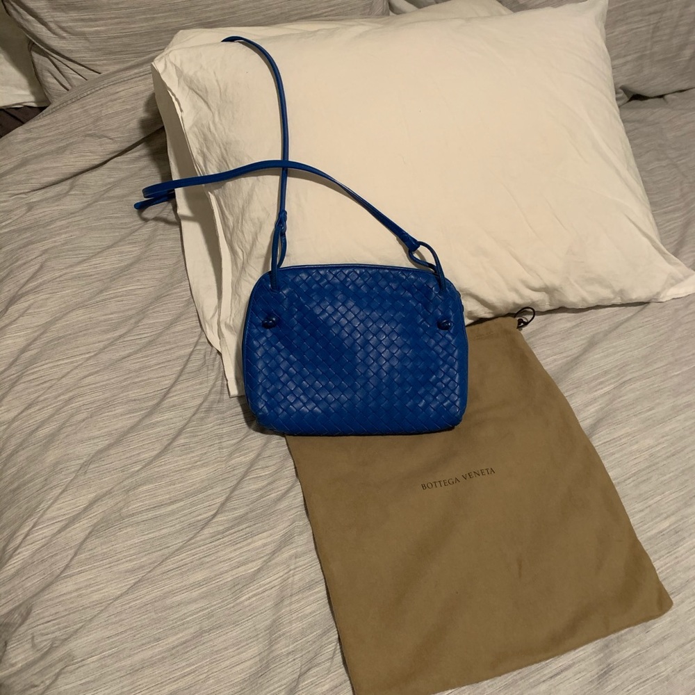 SOLD 💗 Authentic Bottega Veneta NODINI BAG - Picture 14 of 16